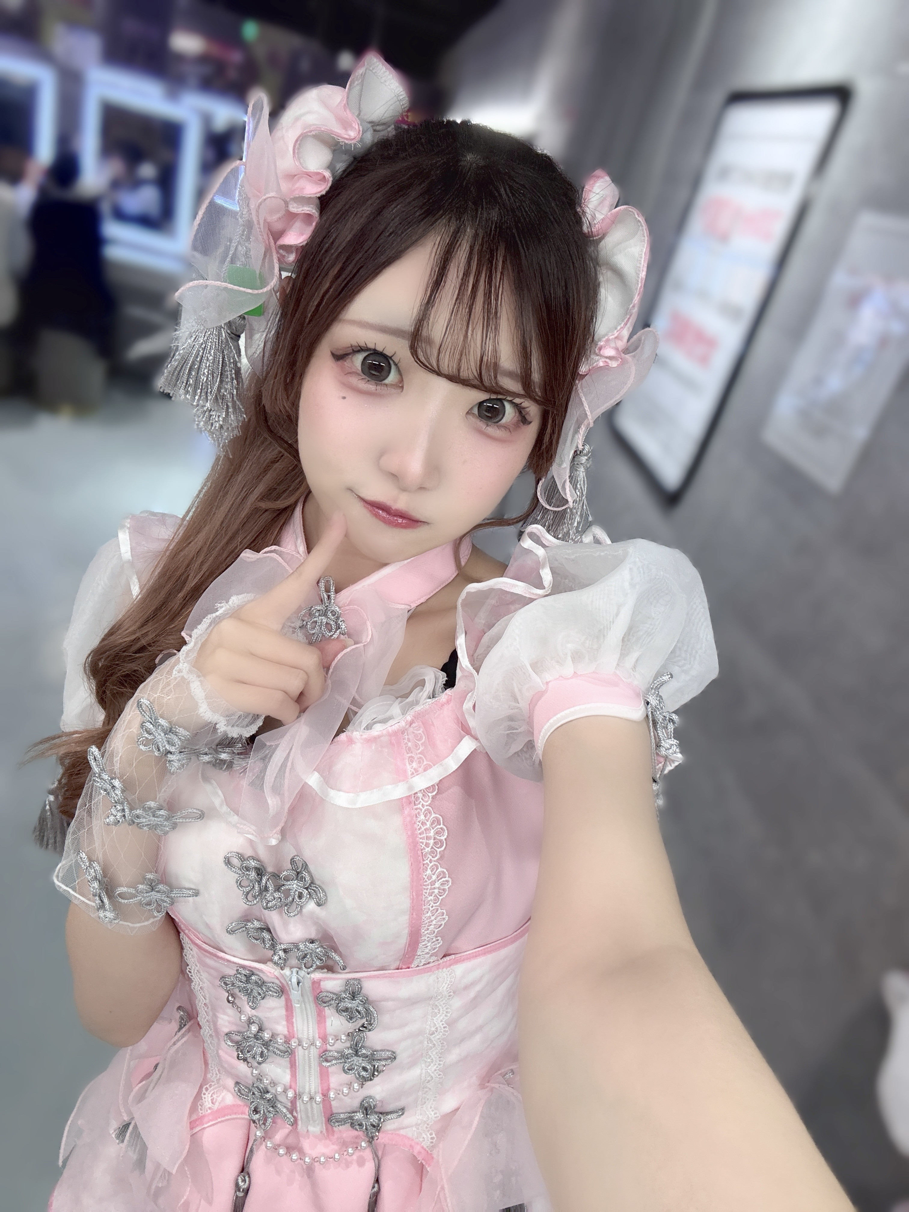 お久しぶりです！