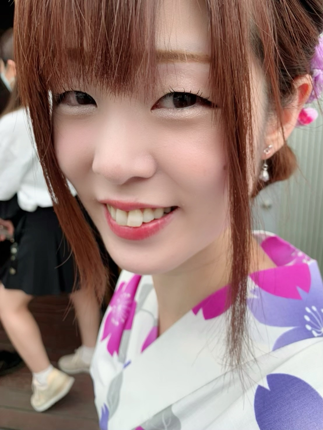 ゴーゴー花火大会参加します♪
