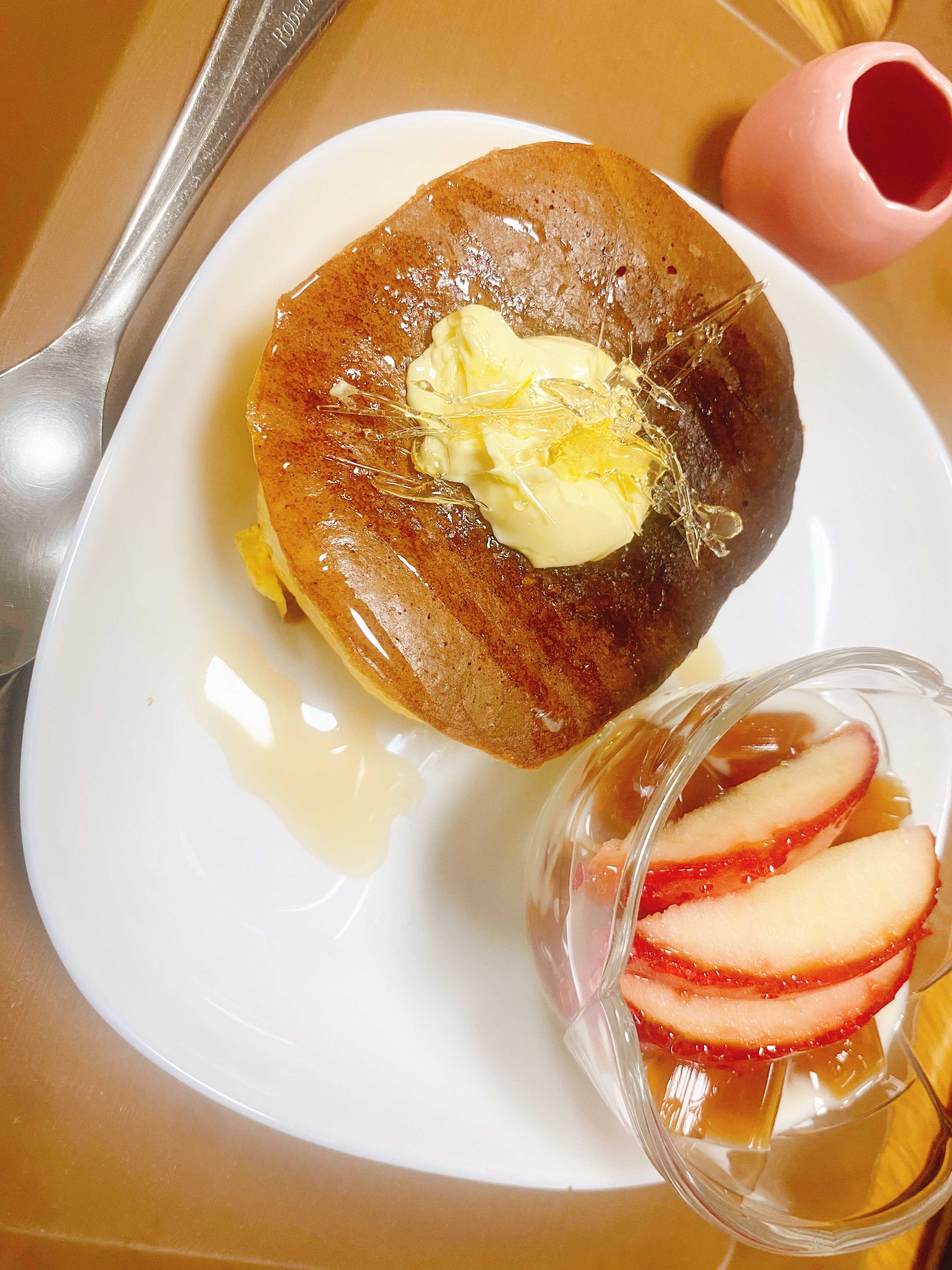 今日のスイーツ〜