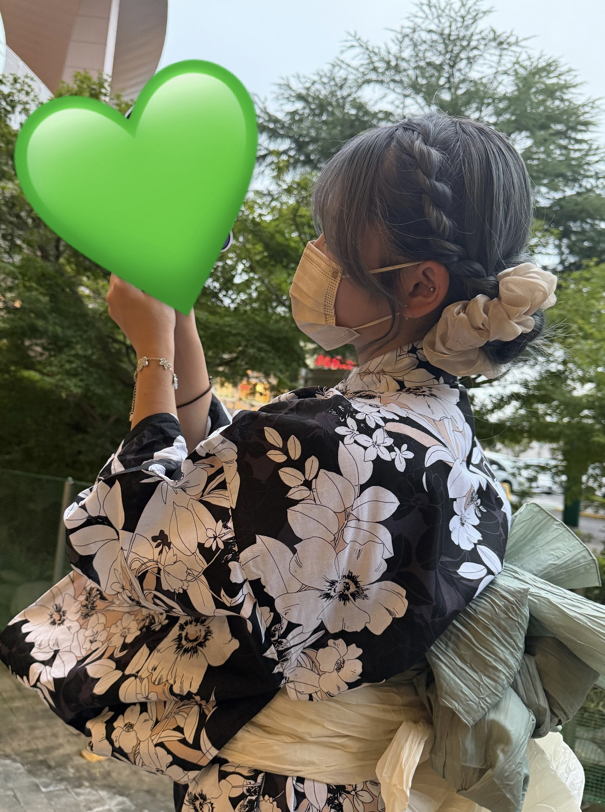 久しぶり〜?