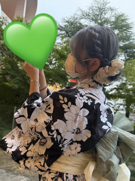久しぶり〜?