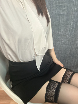 ガーターベルト届いた?