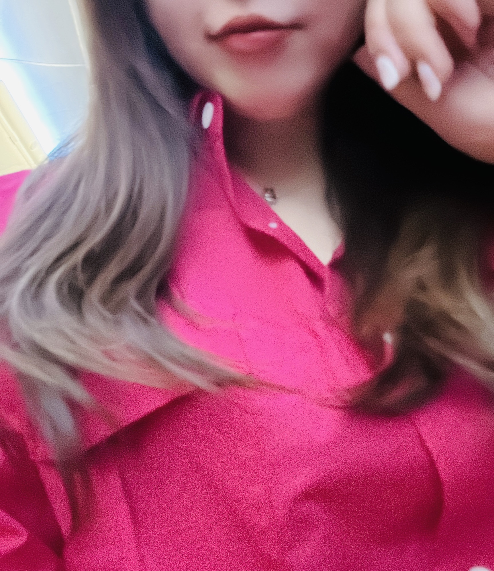 初チャットでドキドキでした??