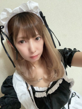 初めてのコスプレ?
