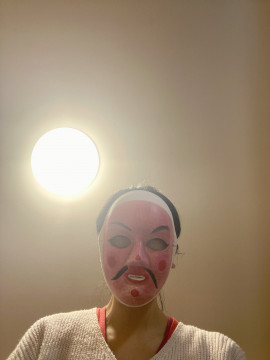 わたくし仮面職人です〜〜