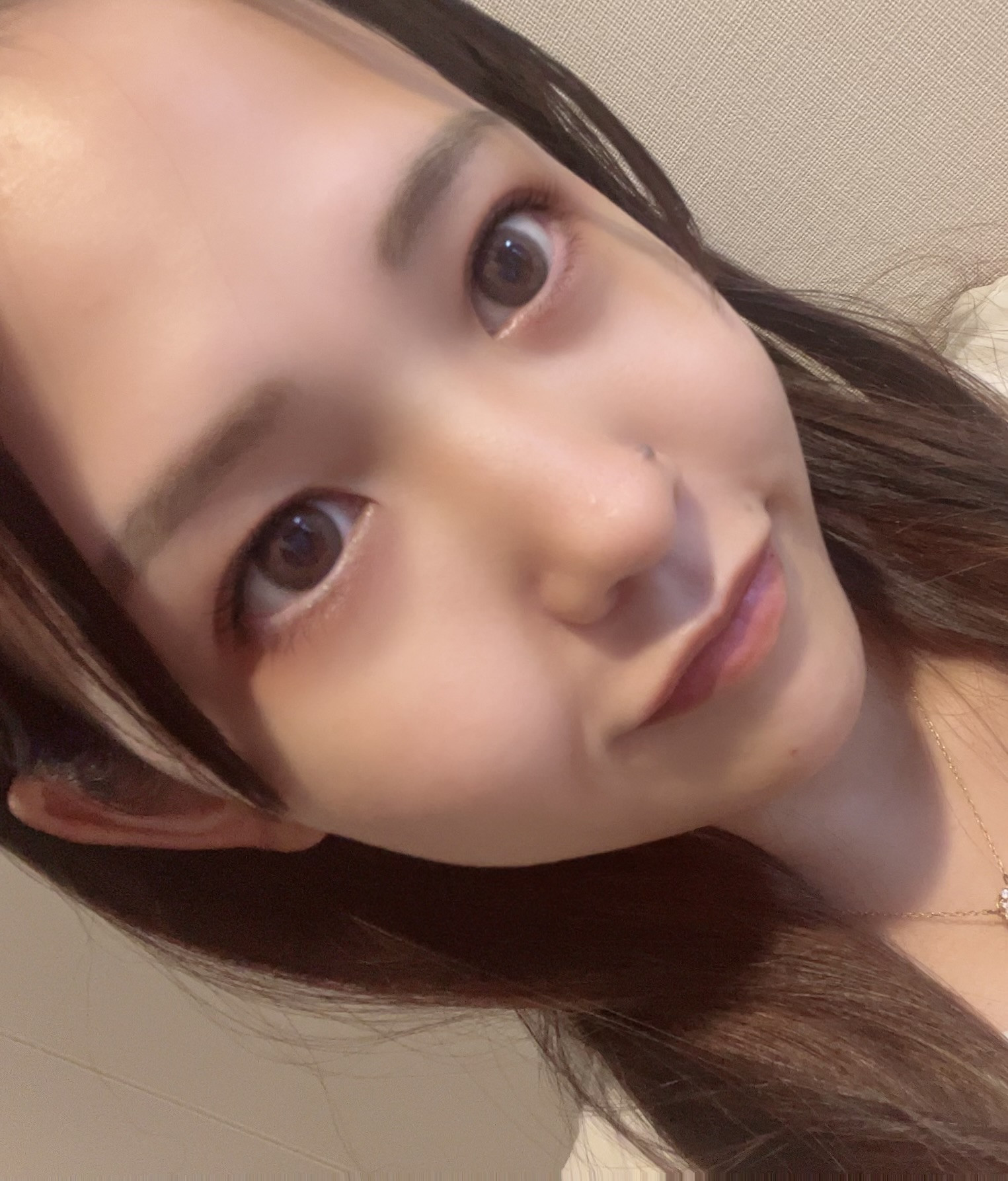 ひさひさ化粧したー！