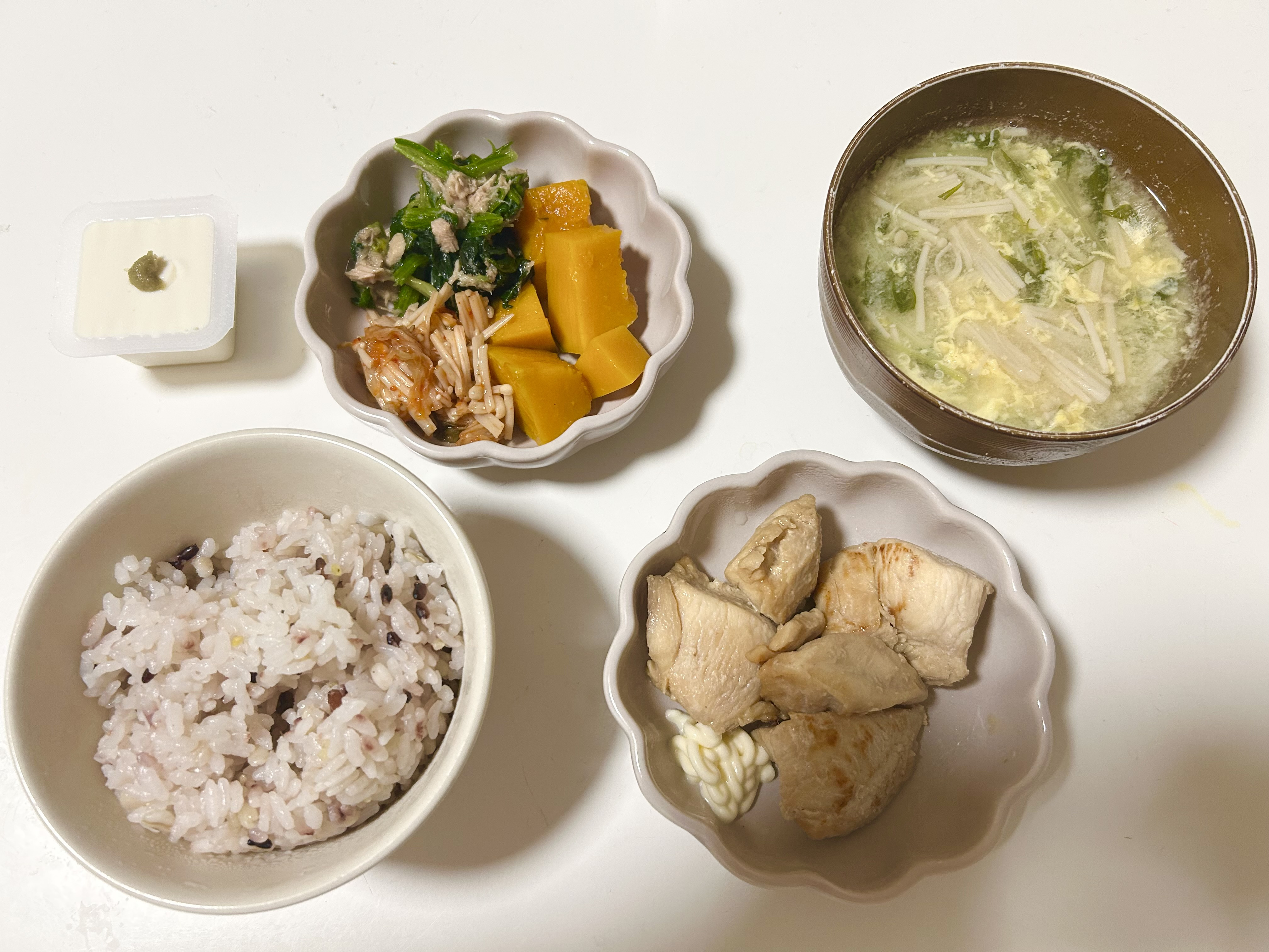 手作りご飯