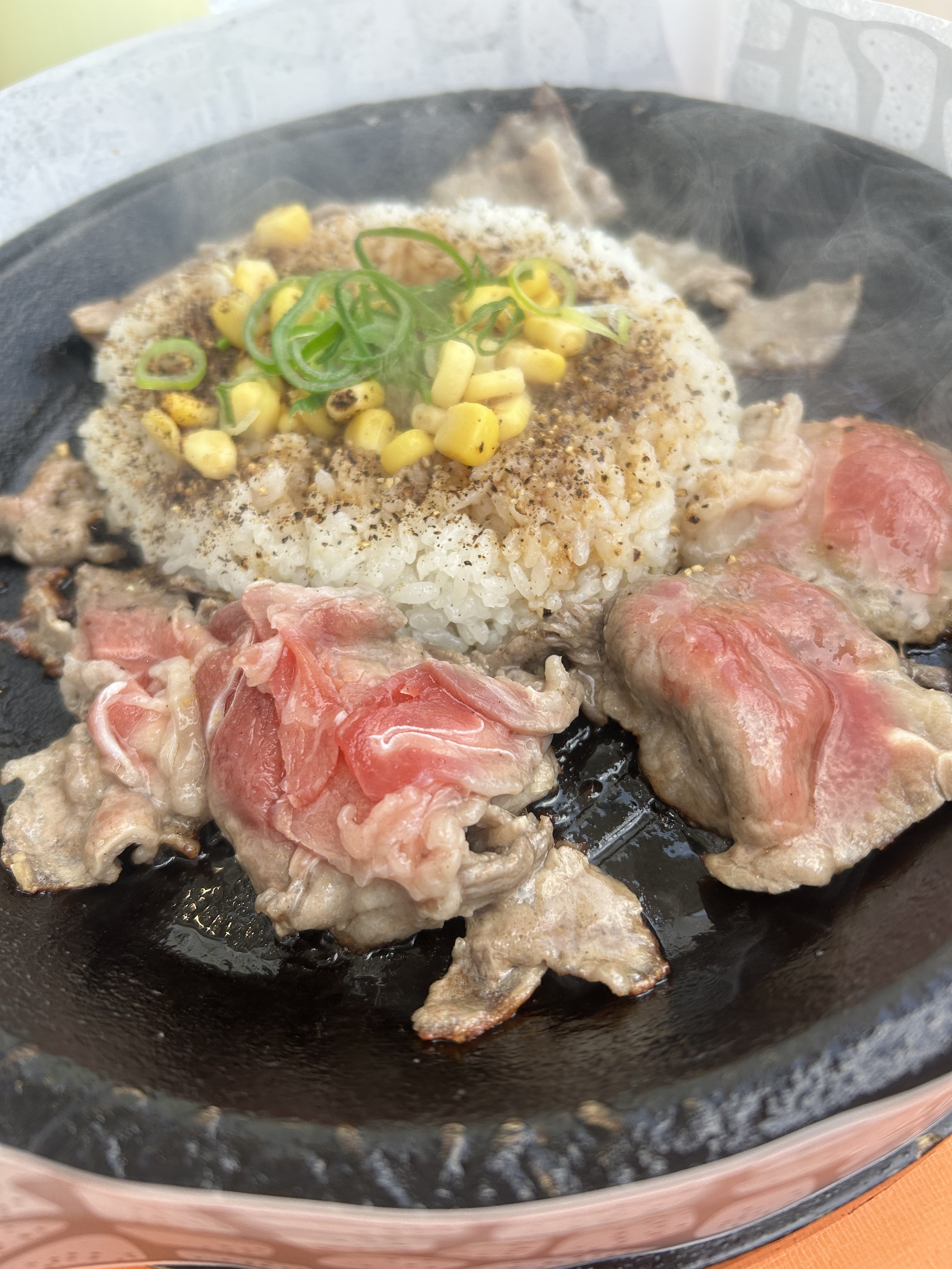 今日のランチ