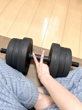 日常のトレーニング