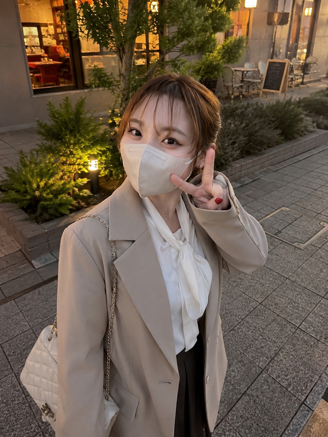 ? 今日もありがとう ?