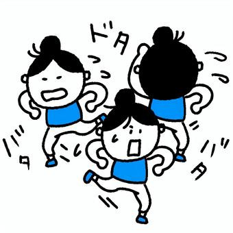予報外れ