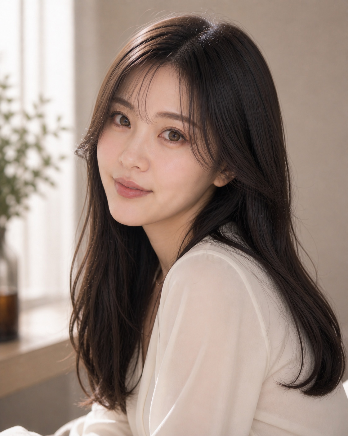 美容室