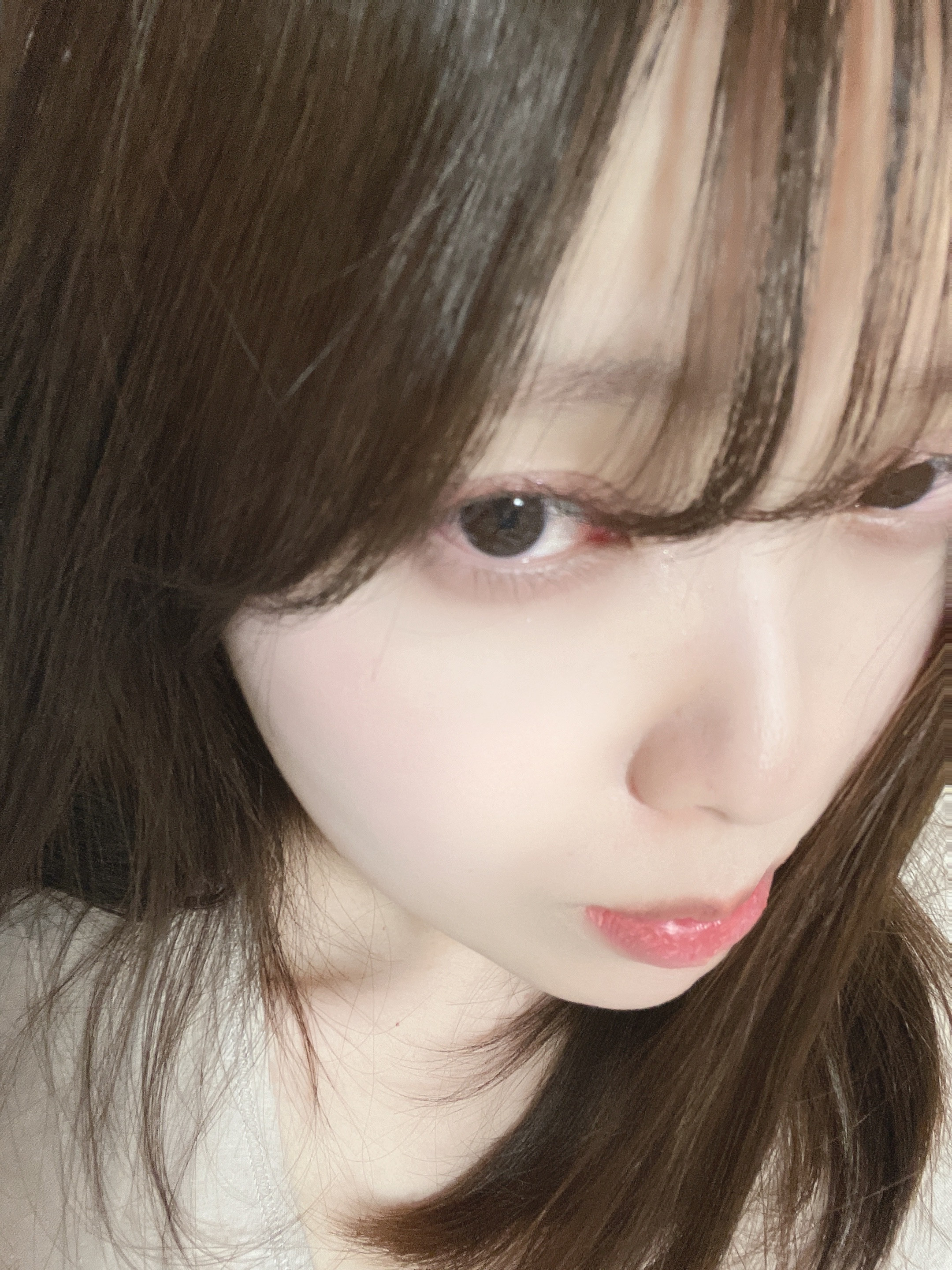 はじめまして?