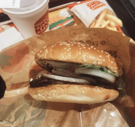 ハンバーガー