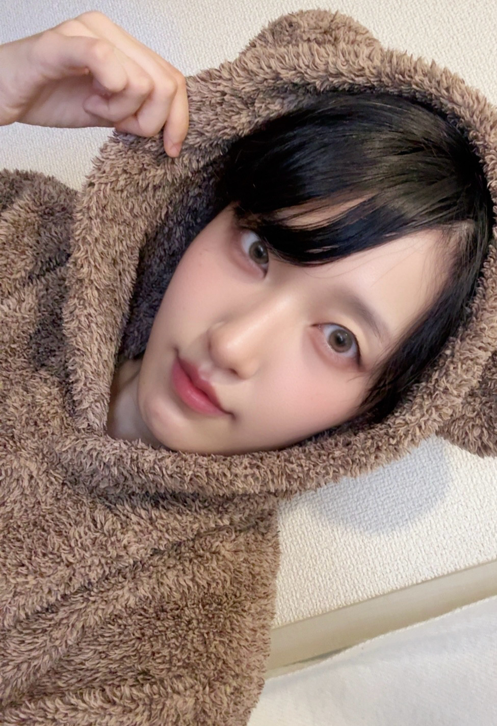 もふもふくまちゃんパジャマとお別れ