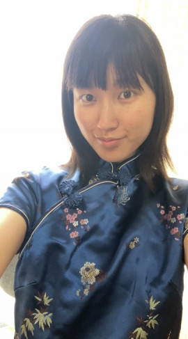 チャイナドレス！