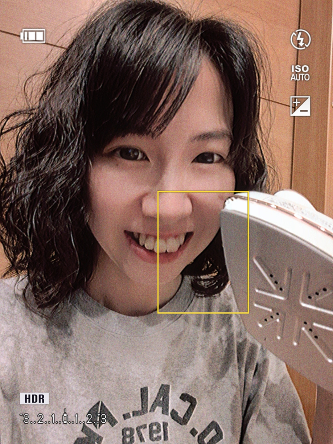 最近してない