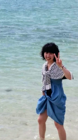ねむねむ( ¯¯ )