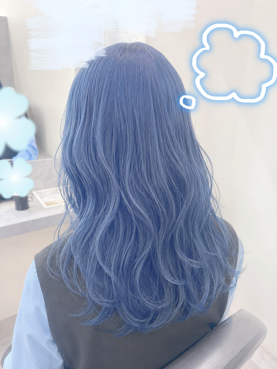 美容室行った??? ?. . ? ??
