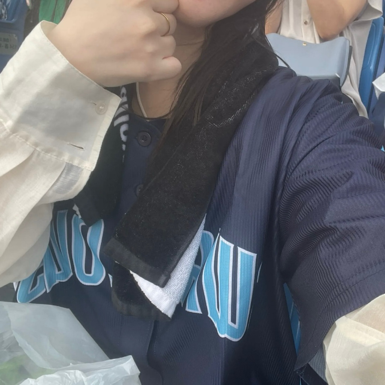 ビールいっぱい飲みたい