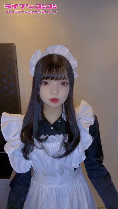 メイド時代?