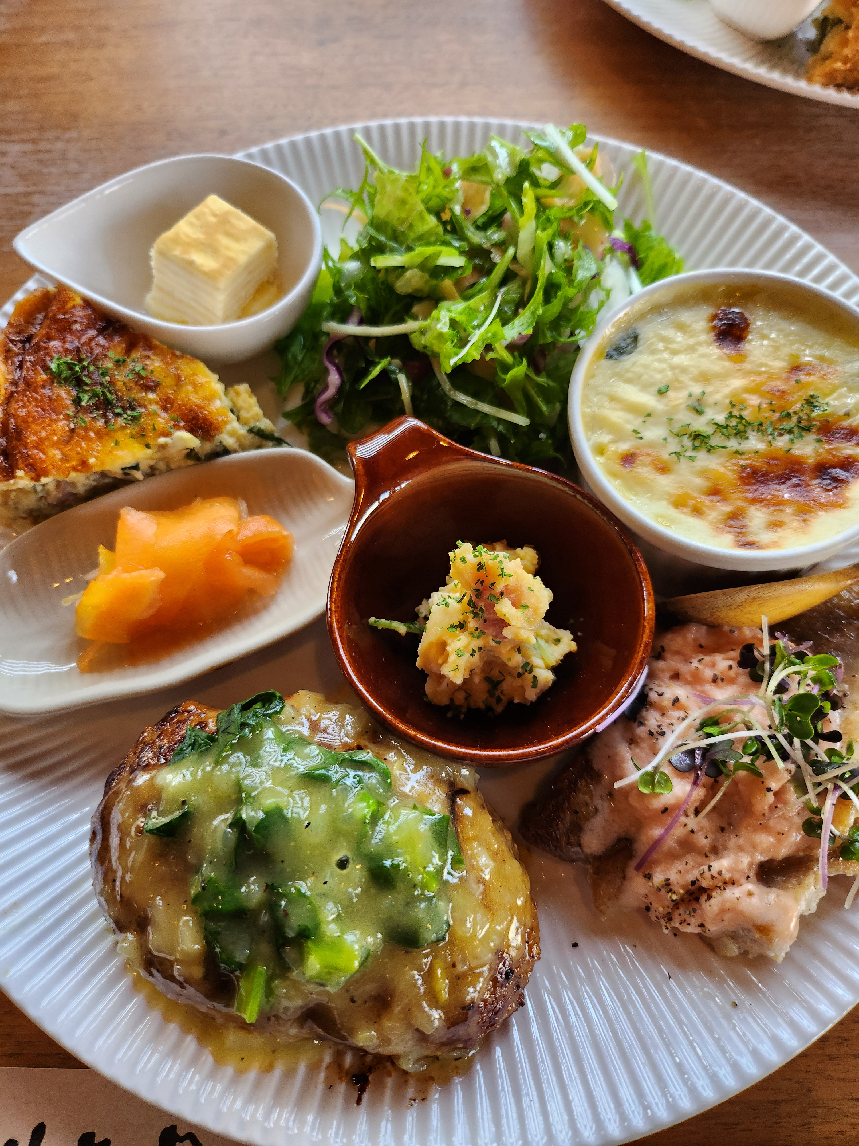 今日のランチ?
