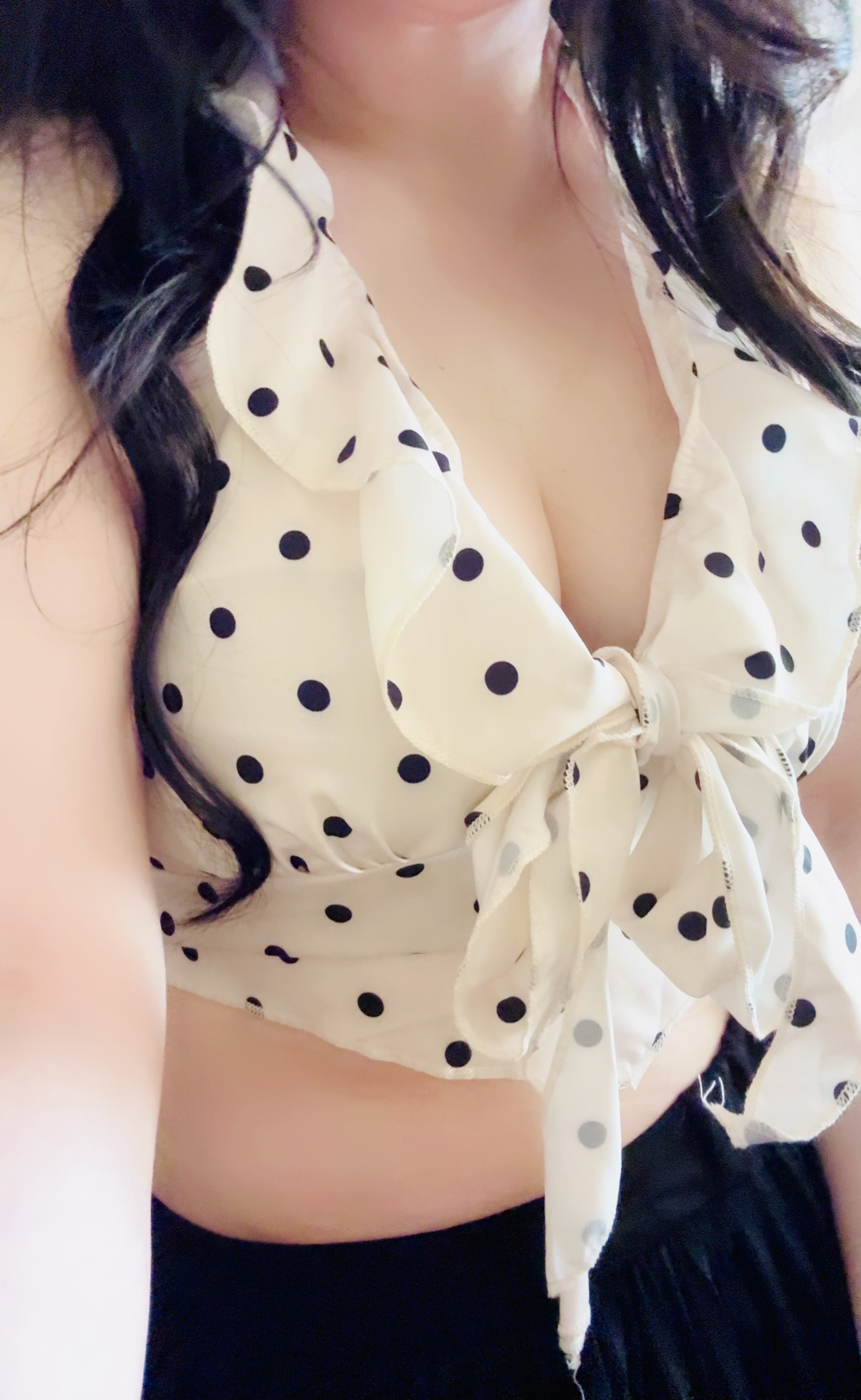 今日の服?