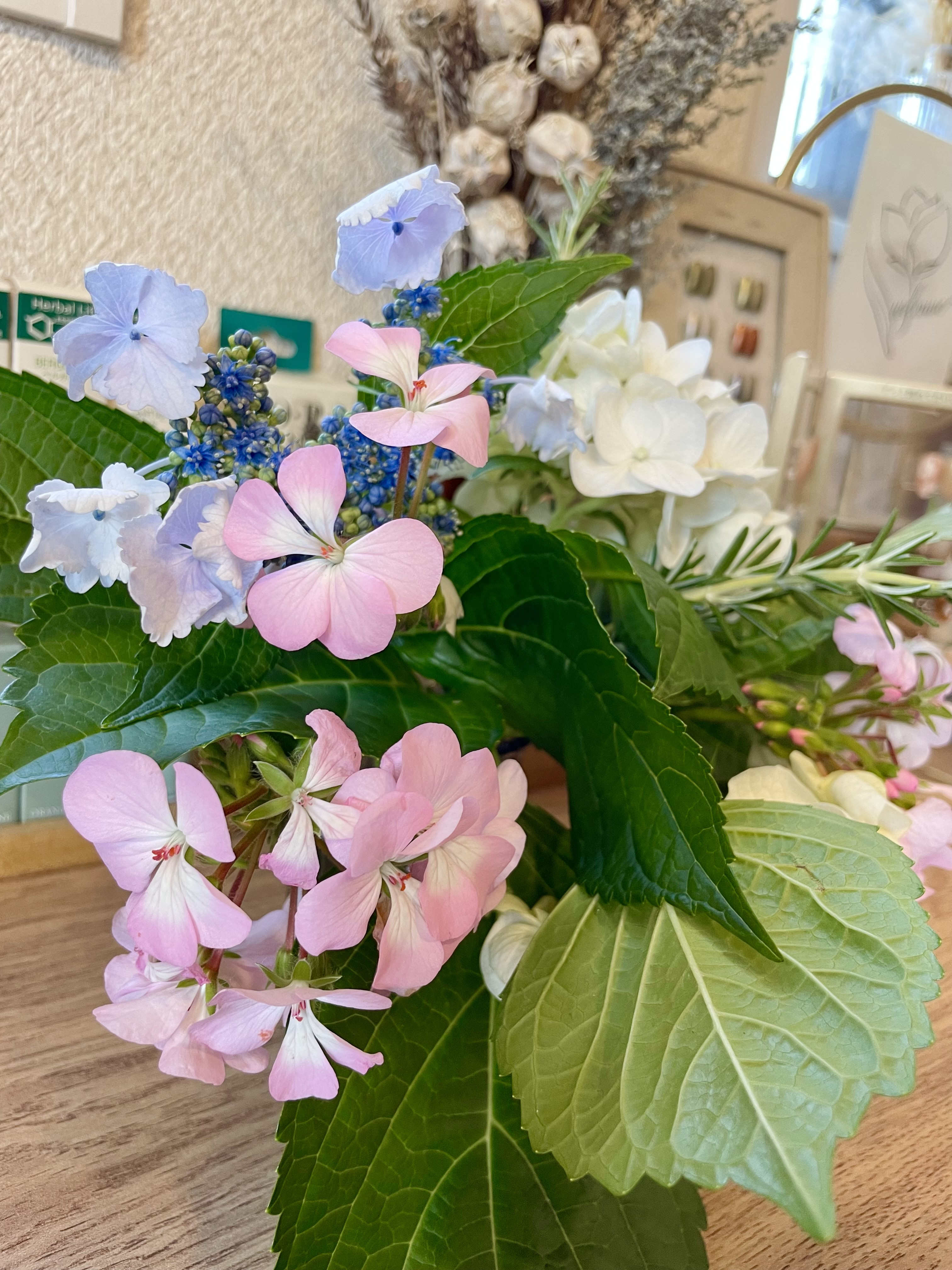 私はとても恵まれている。。。