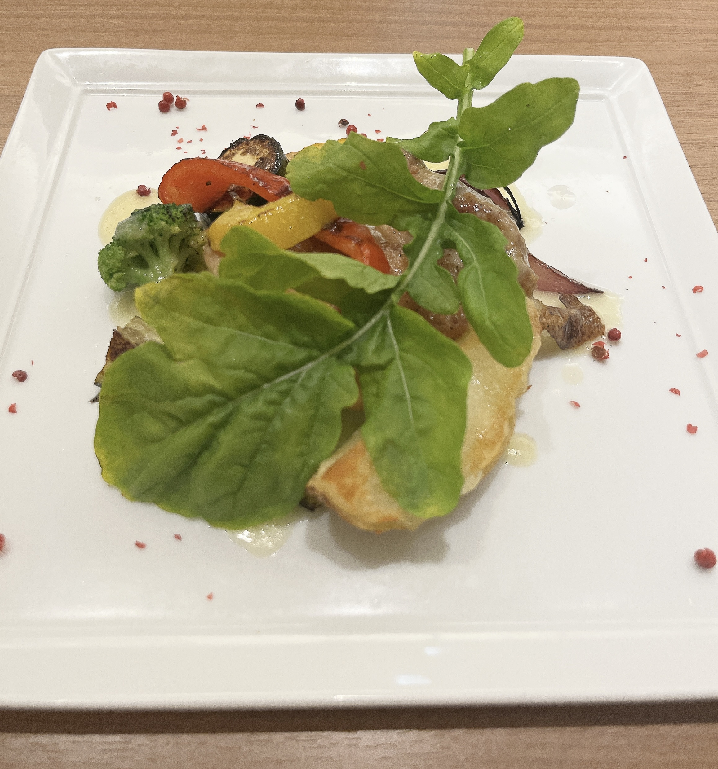 おしゃれご飯！