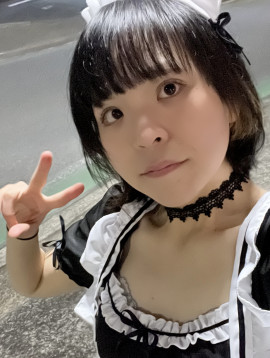 メイドさんでもコンテスト参加！！