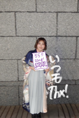 ゴゴー22周年！！いいねうれしっ