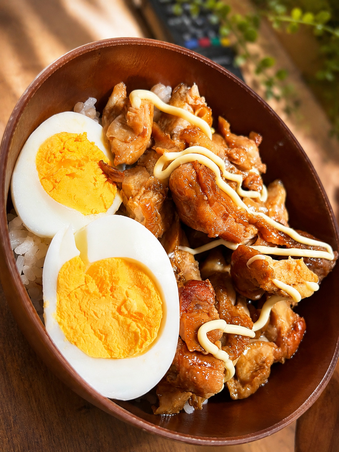 晩御飯