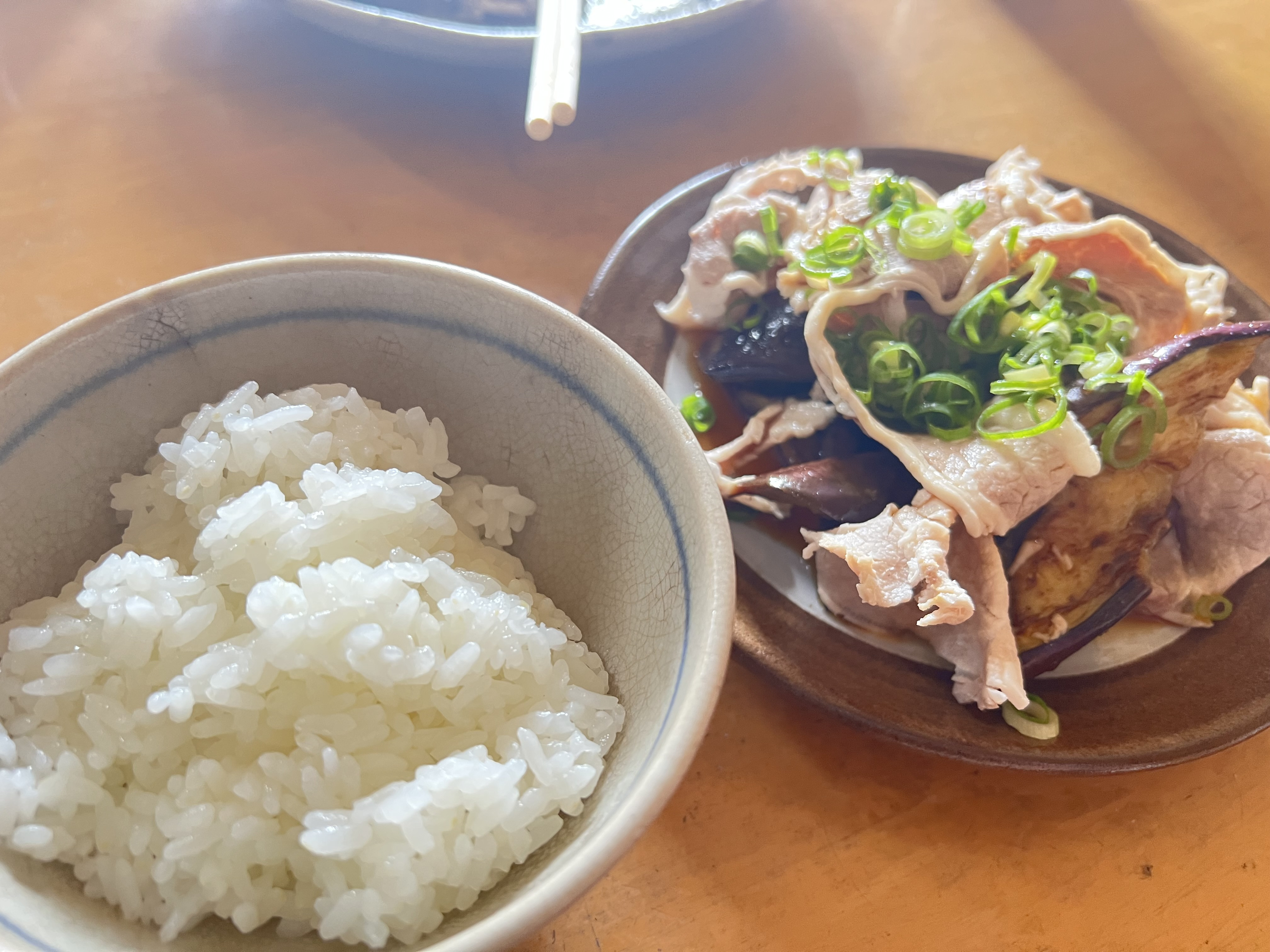 ごはーん