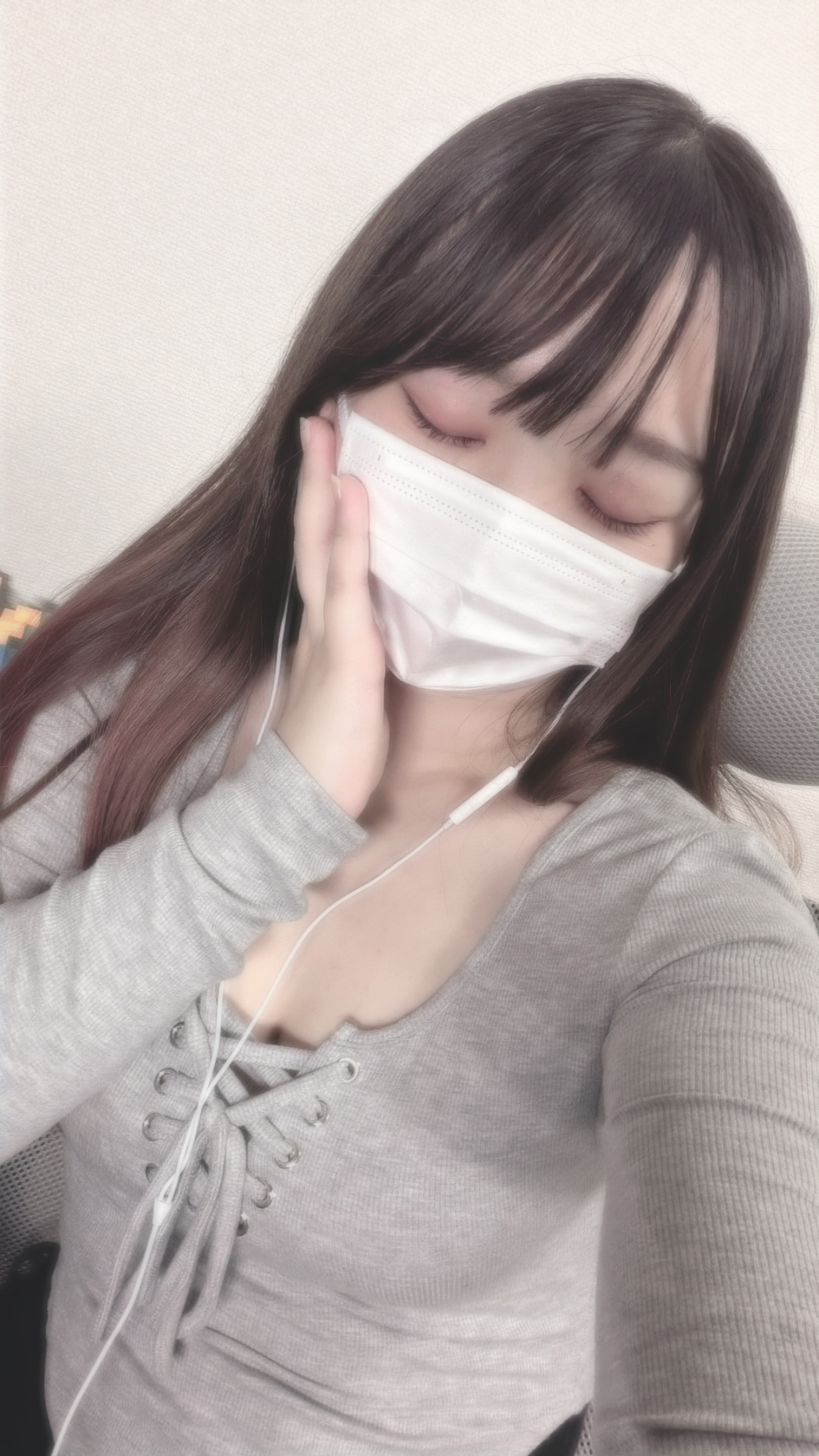 初めてのチャットしました！
