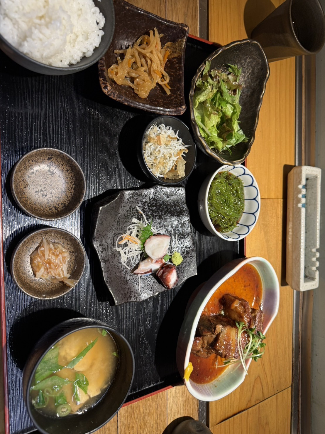 お昼