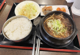 お昼ご飯