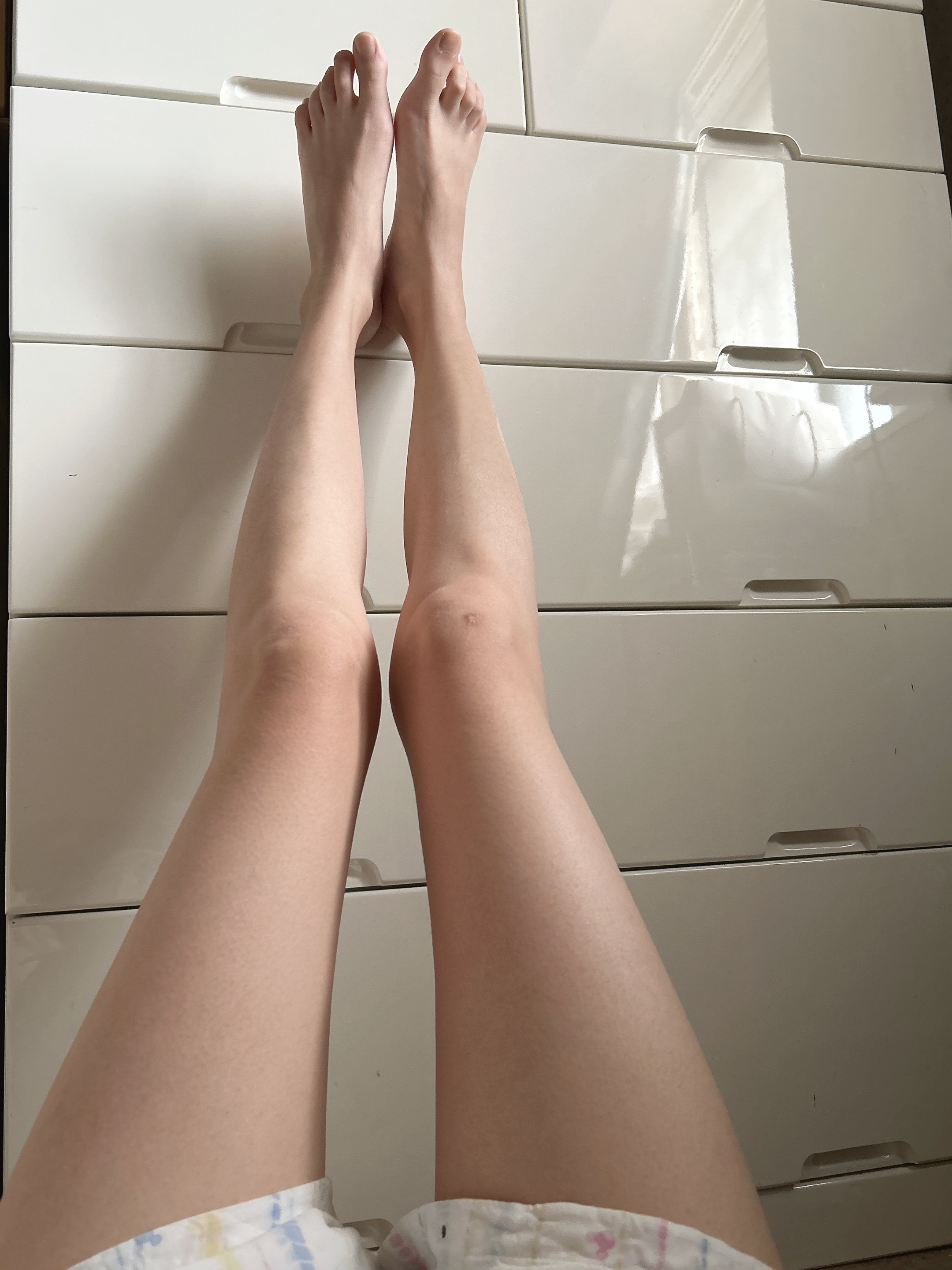 どんな足が好き？