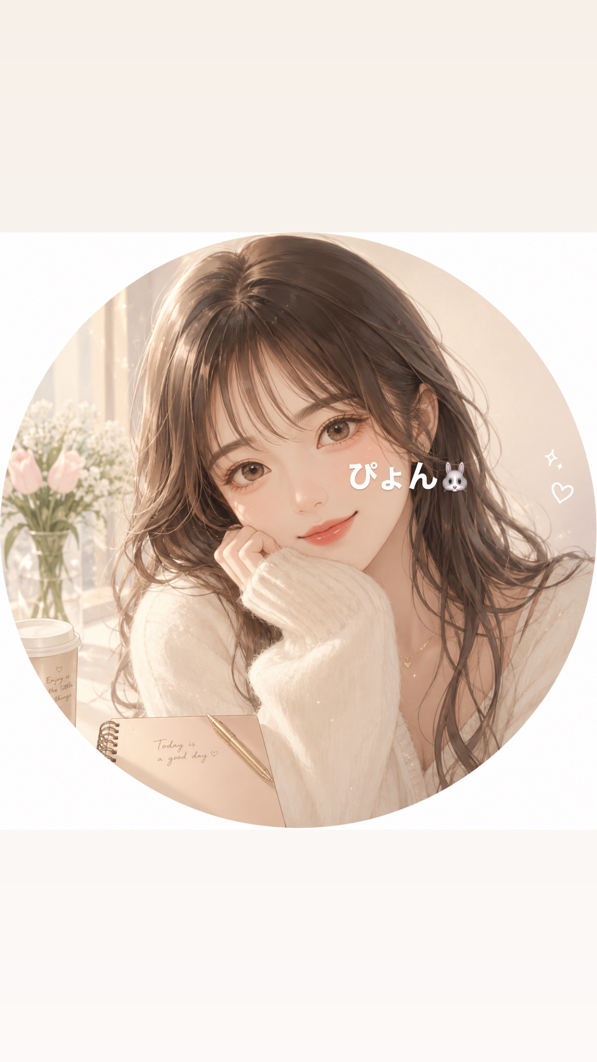 ぴょんlog.02