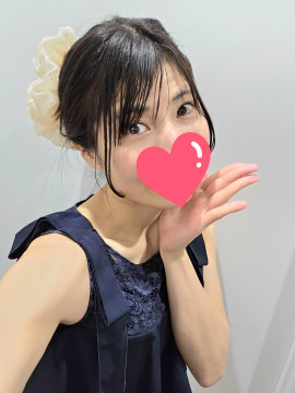 ちゅっ！まゆだよ！