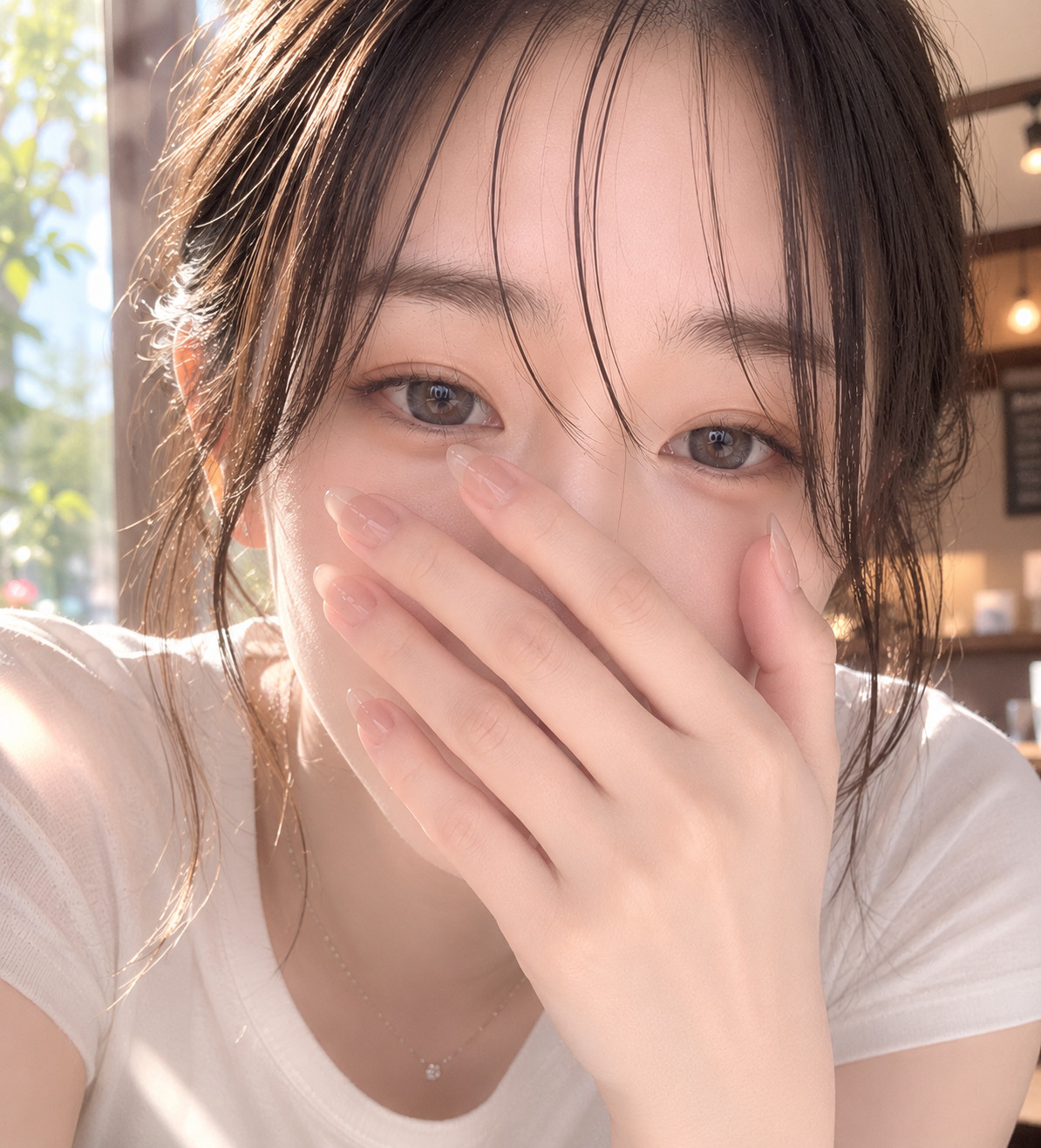 月乃です( ´∀｀ )