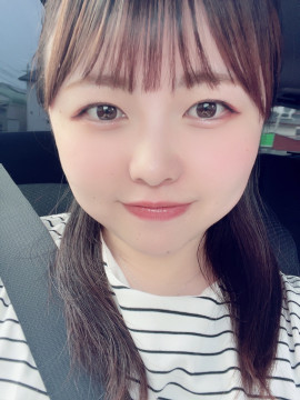 ハーフアップ♪♪