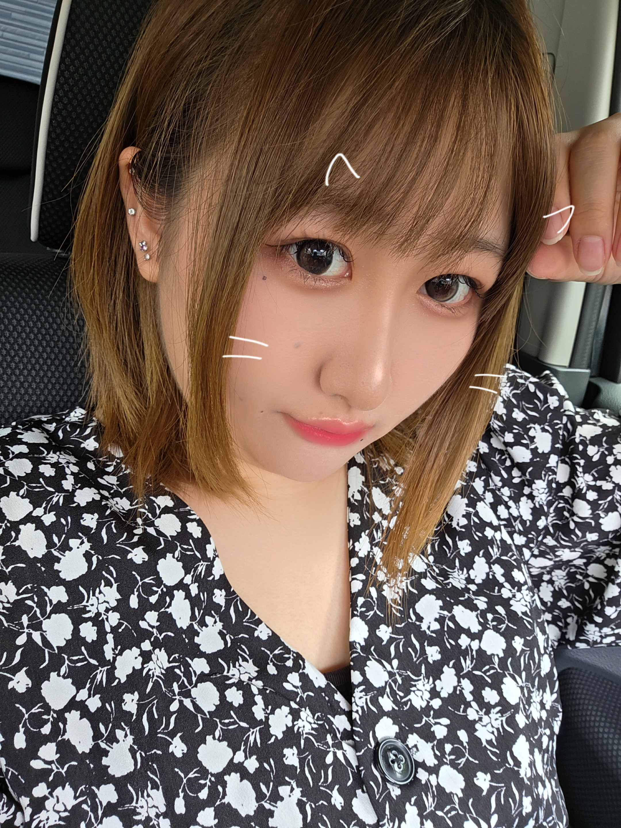 こんばんは?