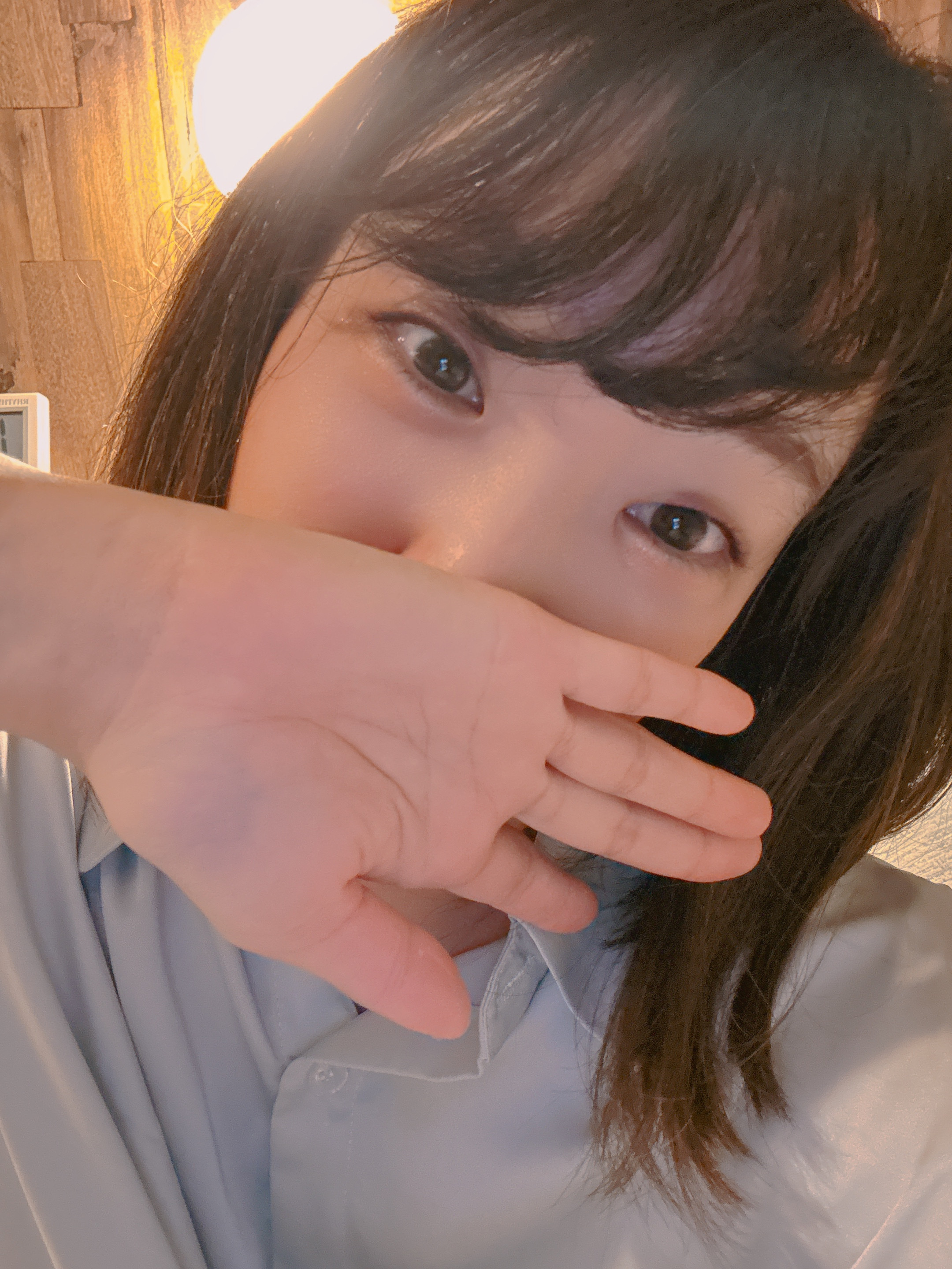 明日！