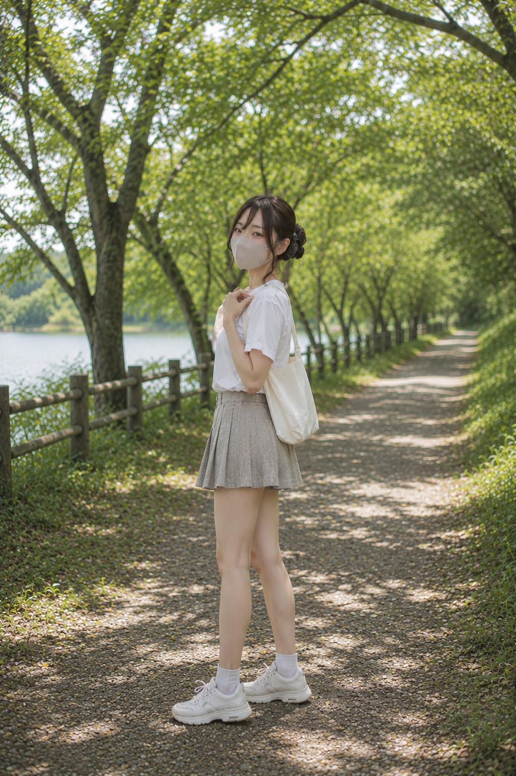 ナミです(*ﾉωﾉ)