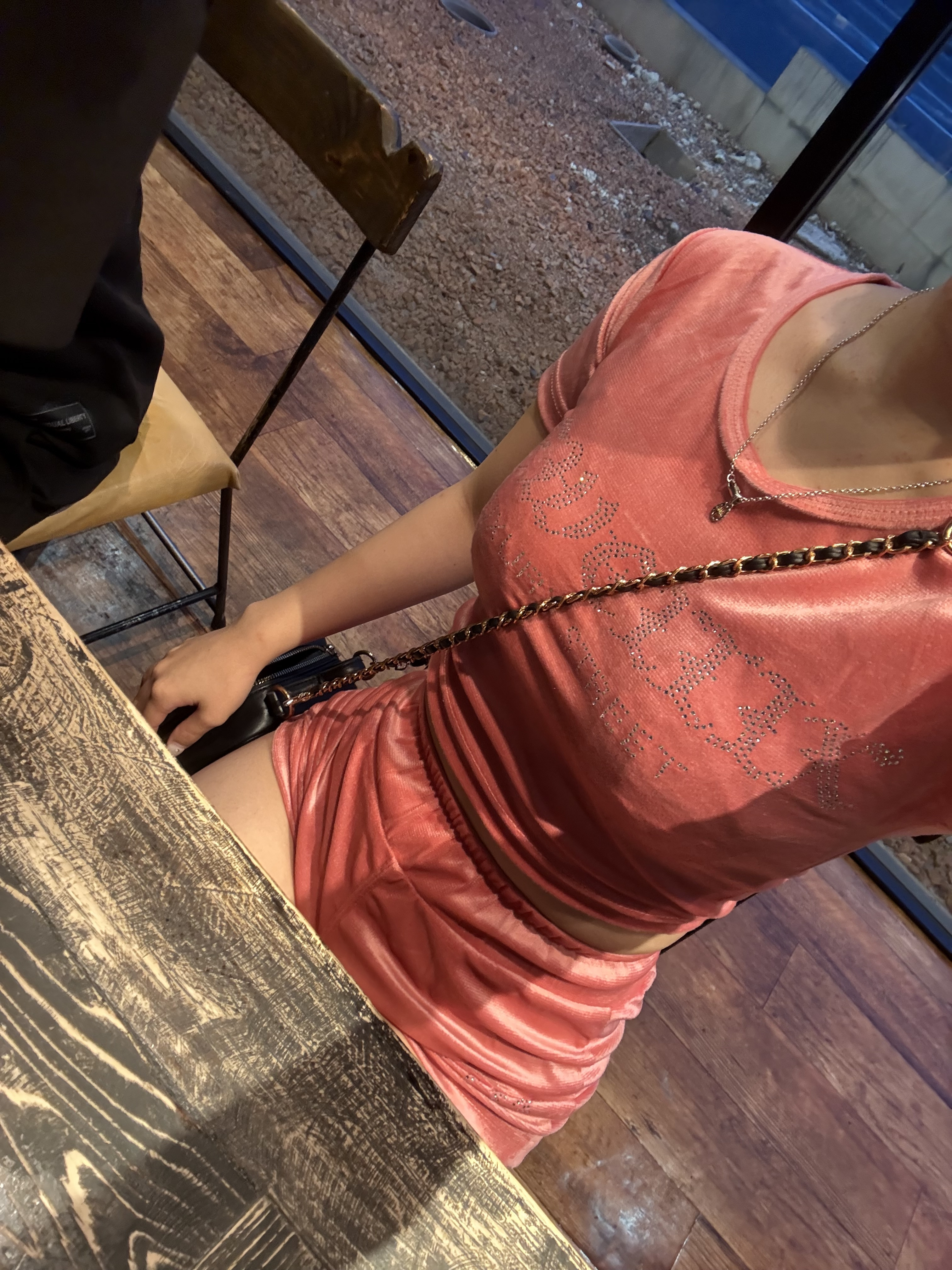 みみの???私服~?