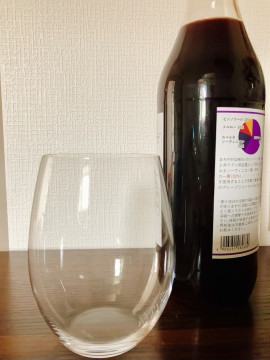 気分は赤ワイン