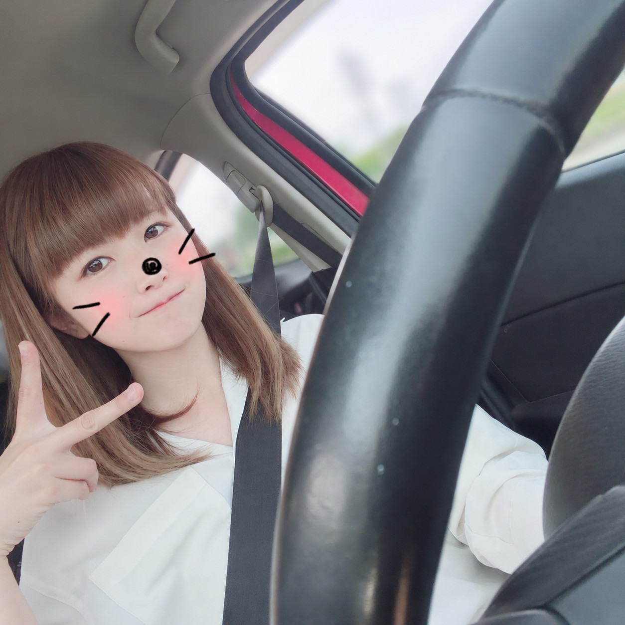 ドライブしてきました！
