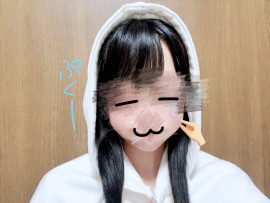 (*´˘`*)へへ〜