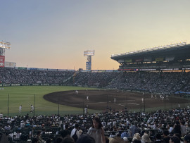 高校野球！