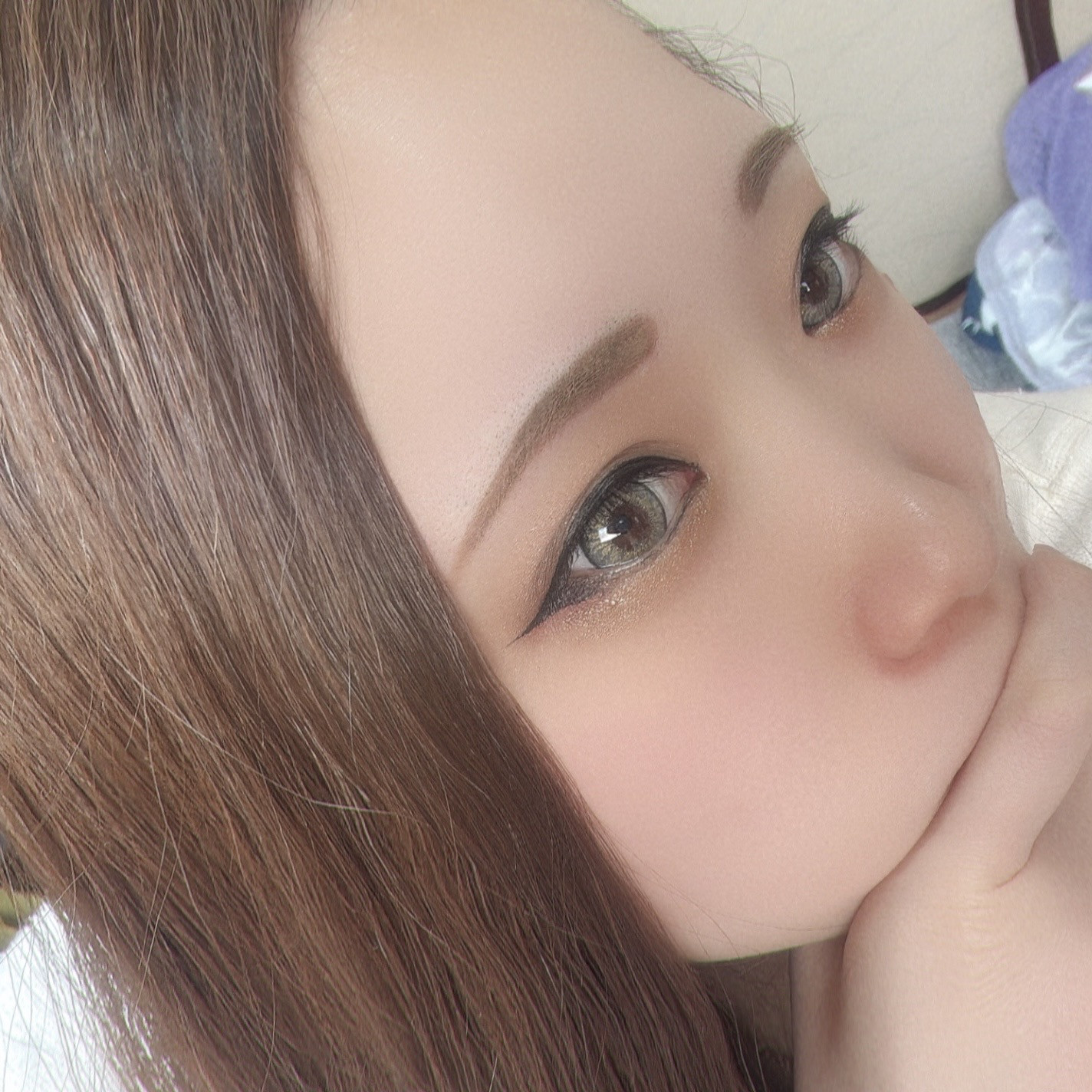 初めましてぇ〜?